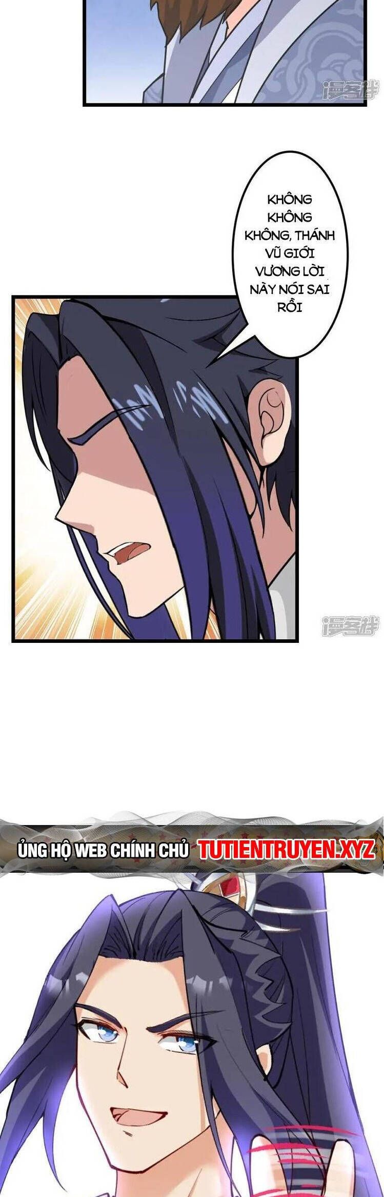 đọc truyện Nghịch Thiên Tà Thần Chương 648 ảnh 10 tại Thiên Thai Truyện