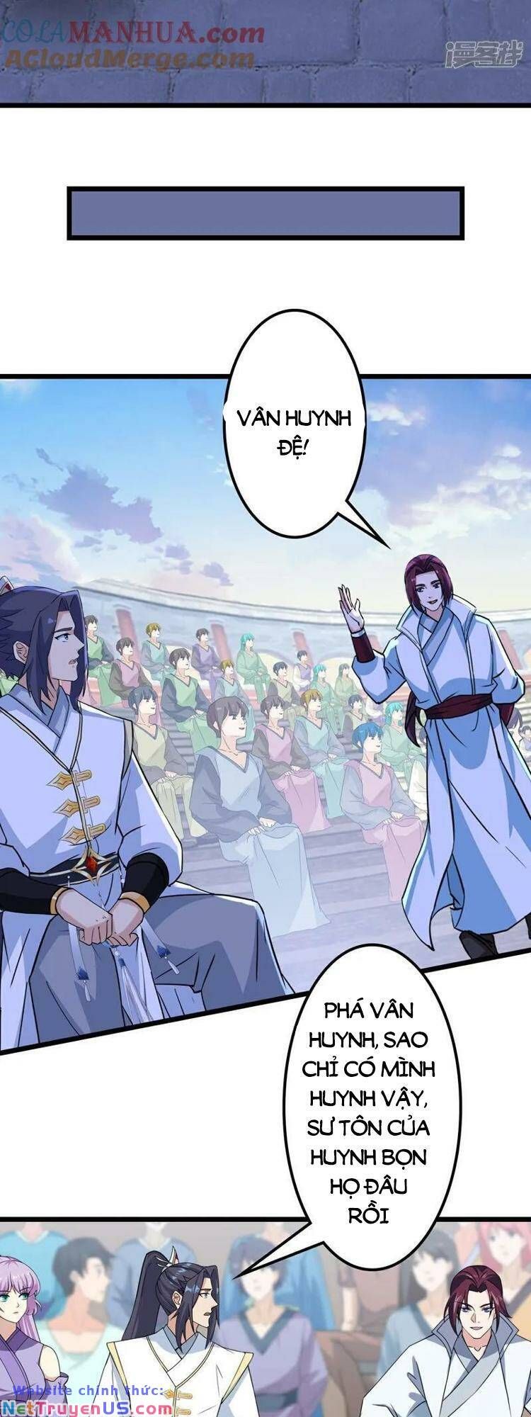 đọc truyện Nghịch Thiên Tà Thần Chương 649 ảnh 12 tại Thiên Thai Truyện