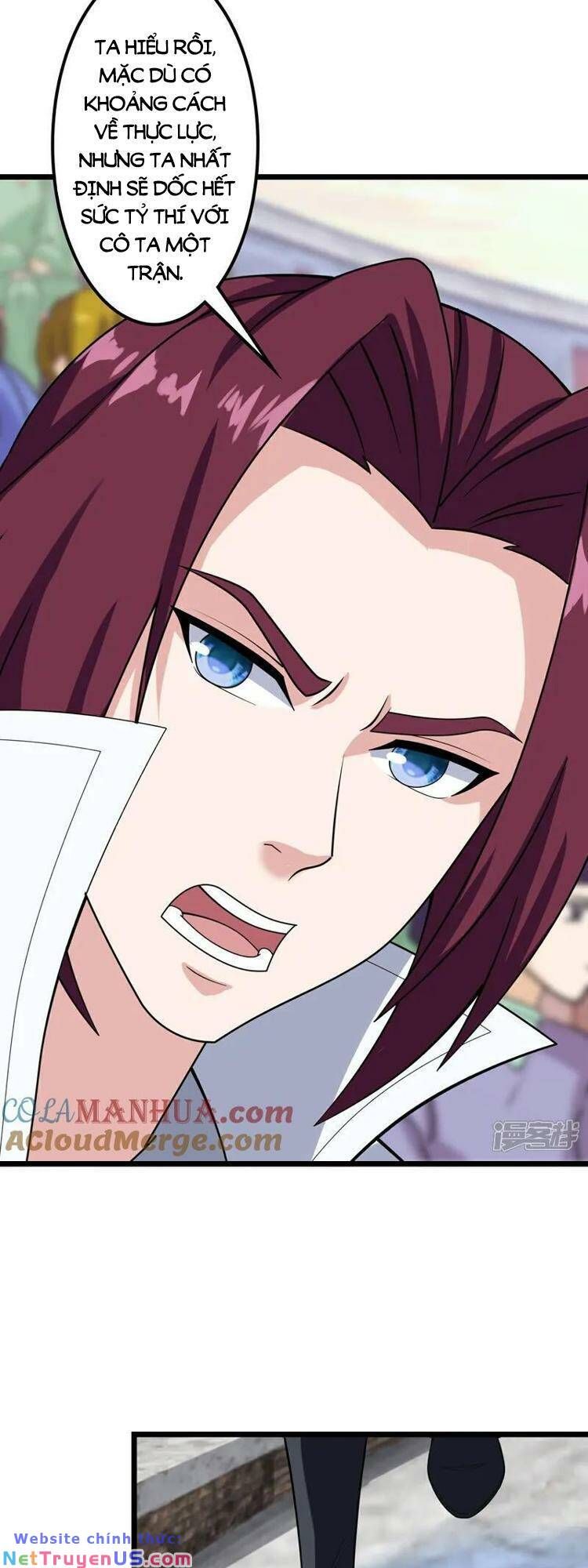 đọc truyện Nghịch Thiên Tà Thần Chương 649 ảnh 16 tại Thiên Thai Truyện