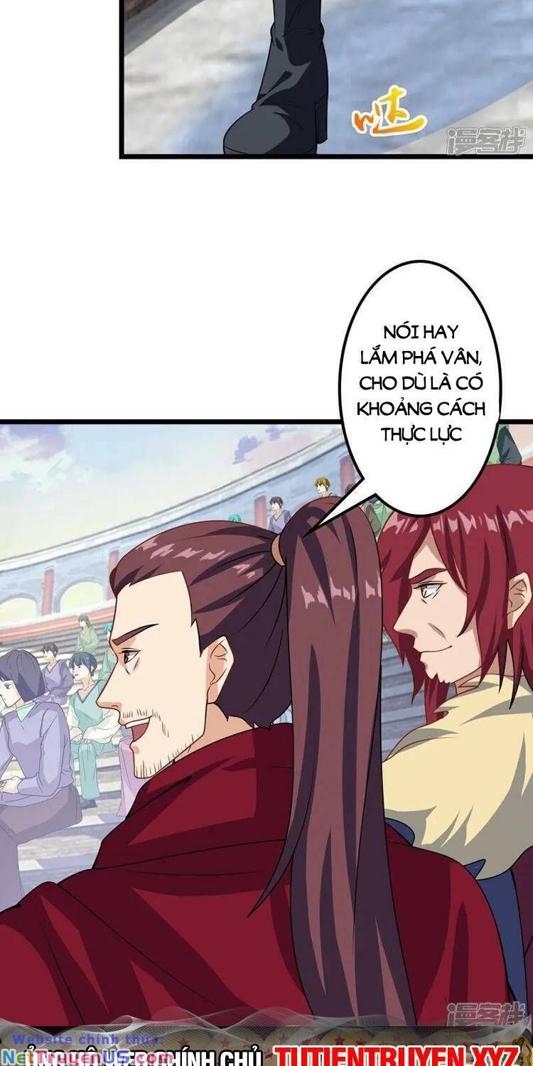 đọc truyện Nghịch Thiên Tà Thần Chương 649 ảnh 17 tại Thiên Thai Truyện