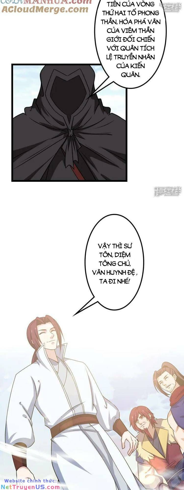 đọc truyện Nghịch Thiên Tà Thần Chương 649 ảnh 19 tại Thiên Thai Truyện