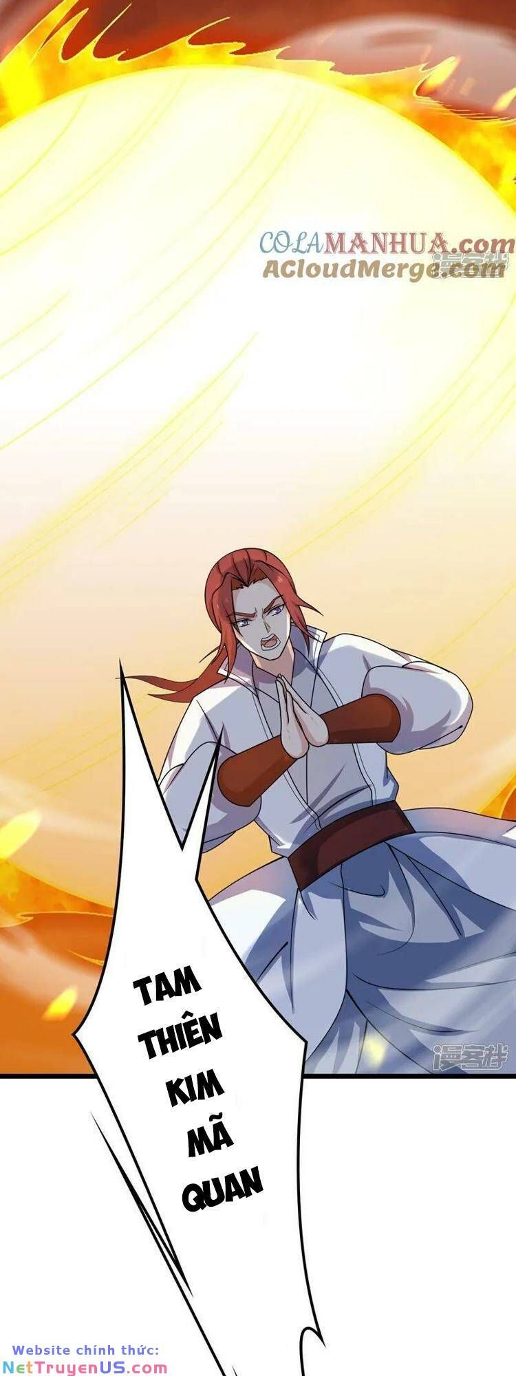 đọc truyện Nghịch Thiên Tà Thần Chương 649 ảnh 27 tại Thiên Thai Truyện