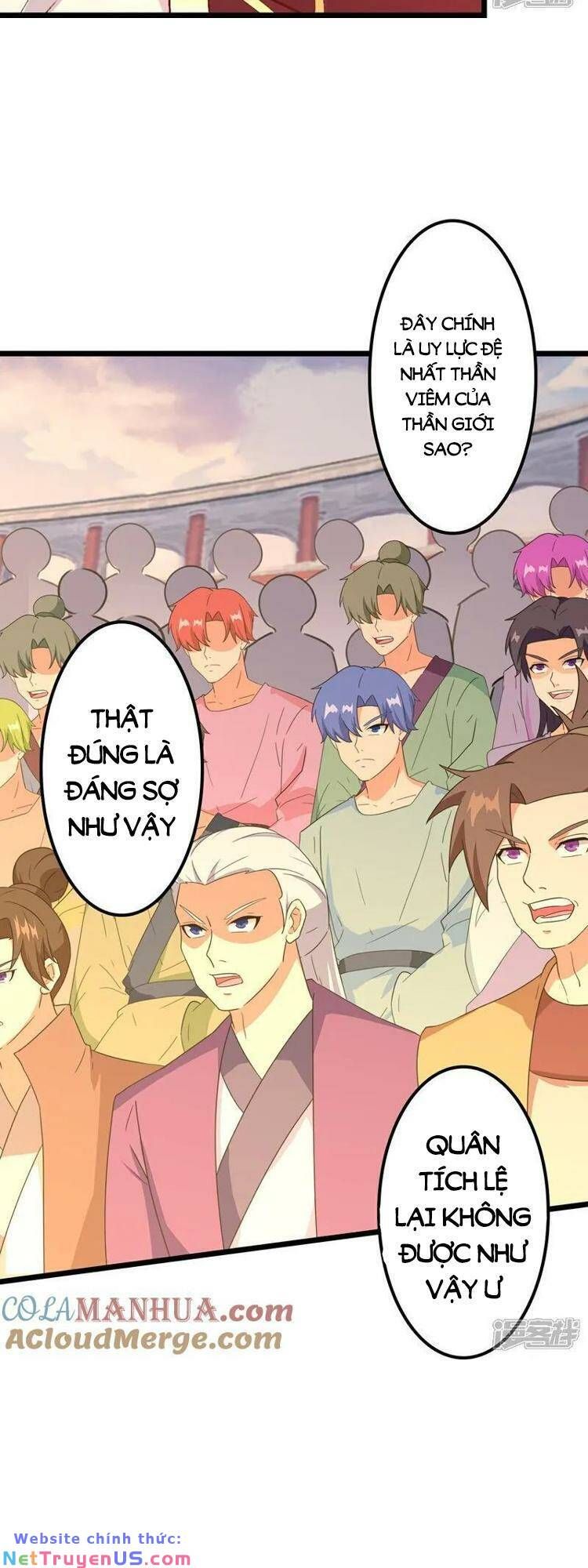 đọc truyện Nghịch Thiên Tà Thần Chương 649 ảnh 31 tại Thiên Thai Truyện