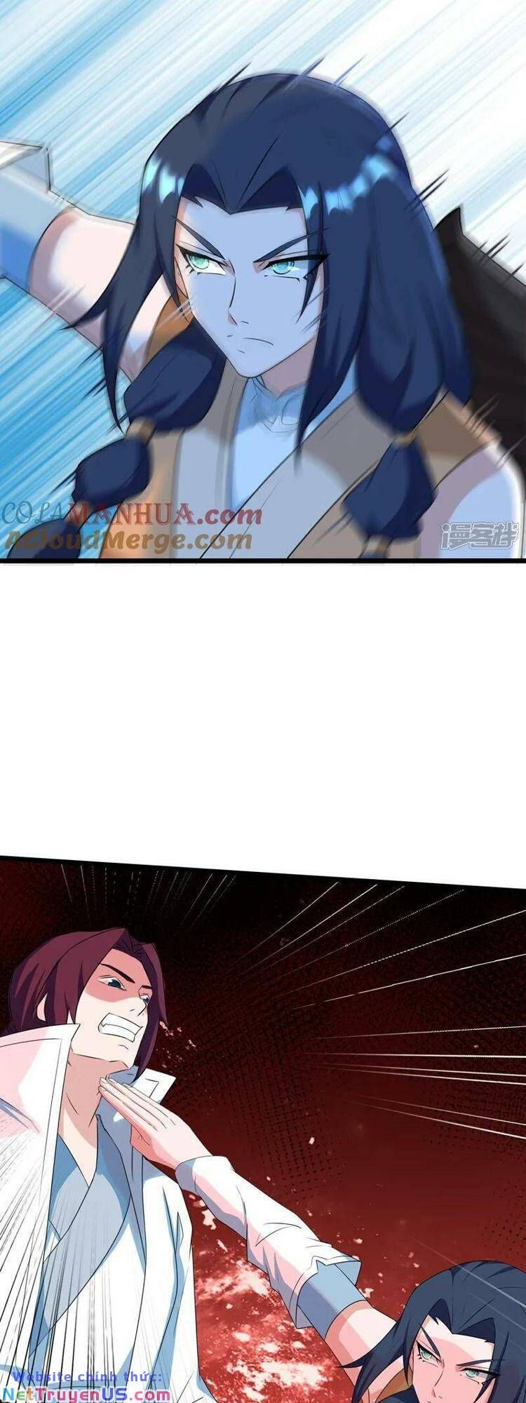 đọc truyện Nghịch Thiên Tà Thần Chương 649 ảnh 35 tại Thiên Thai Truyện