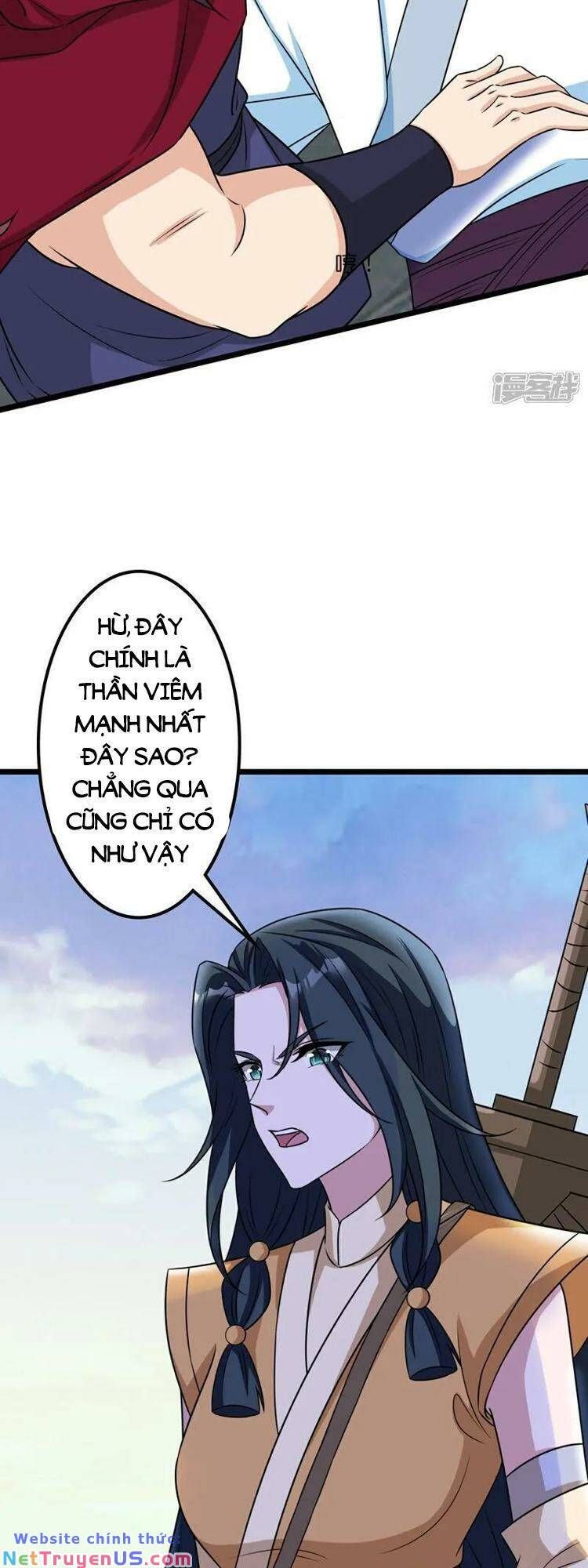 đọc truyện Nghịch Thiên Tà Thần Chương 649 ảnh 40 tại Thiên Thai Truyện