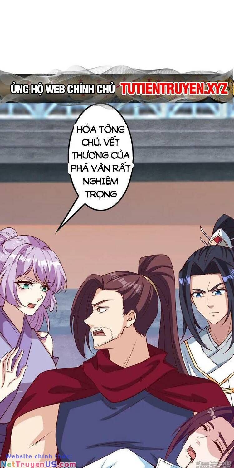 đọc truyện Nghịch Thiên Tà Thần Chương 649 ảnh 42 tại Thiên Thai Truyện