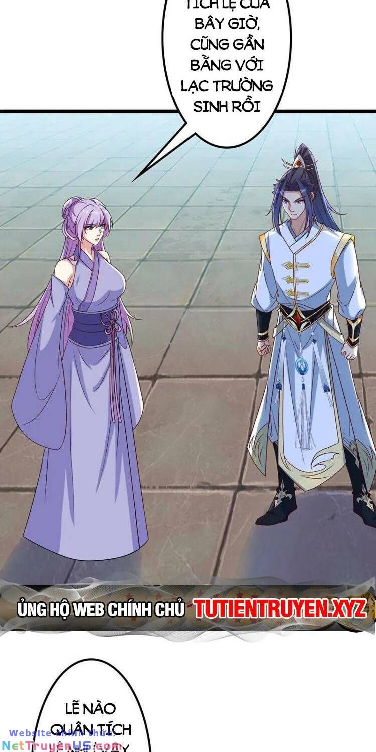 đọc truyện Nghịch Thiên Tà Thần Chương 649 ảnh 46 tại Thiên Thai Truyện