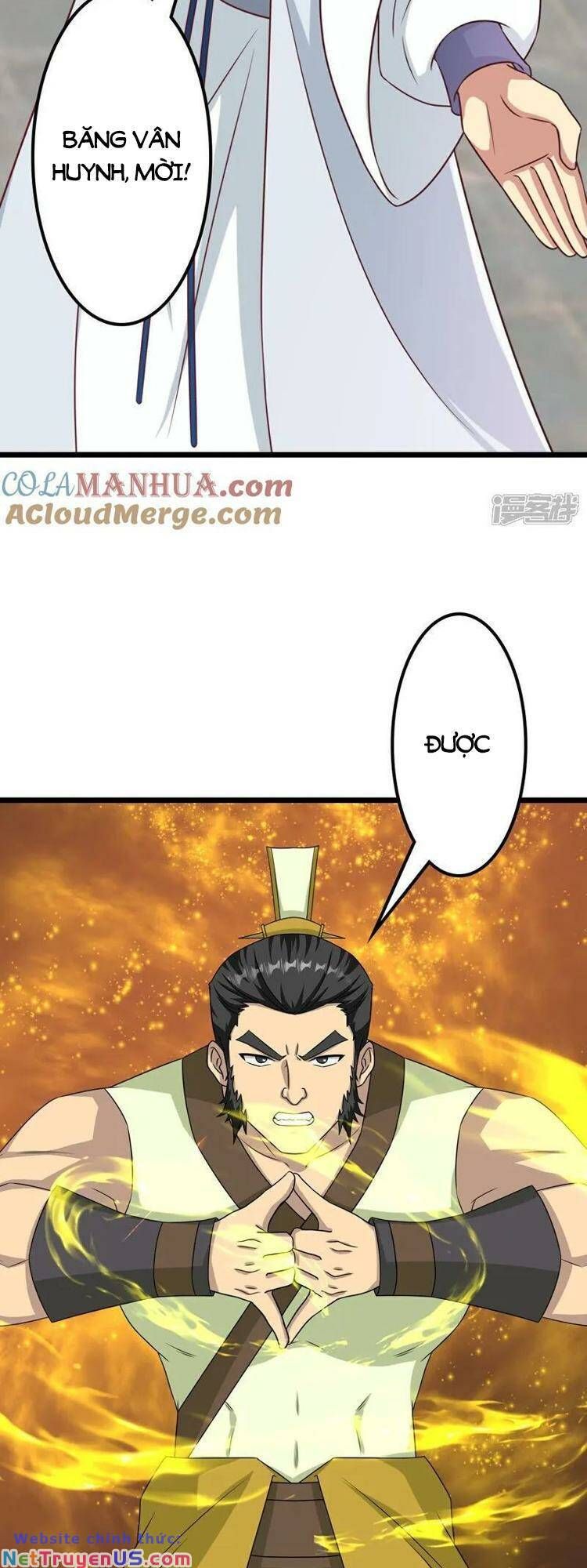 đọc truyện Nghịch Thiên Tà Thần Chương 649 ảnh 51 tại Thiên Thai Truyện