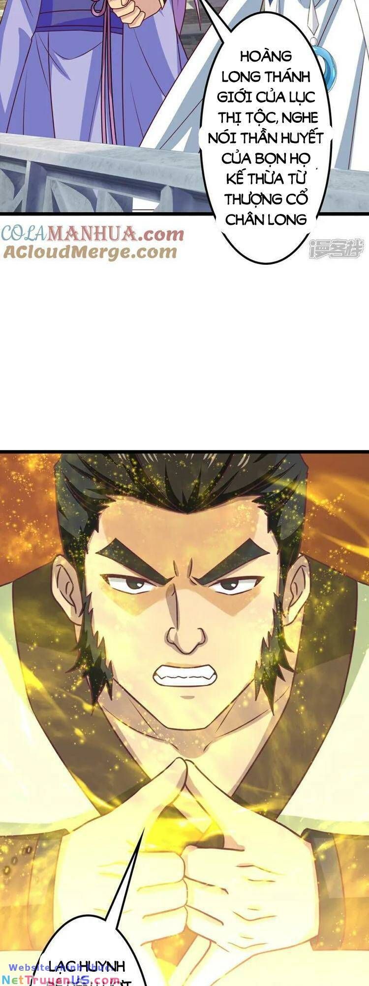 đọc truyện Nghịch Thiên Tà Thần Chương 649 ảnh 56 tại Thiên Thai Truyện