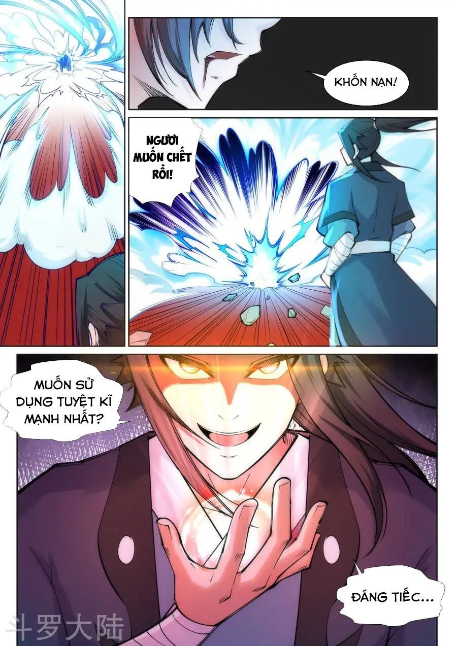 đọc truyện Nghịch Thiên Tà Thần Chương 65 ảnh 12 tại Thiên Thai Truyện