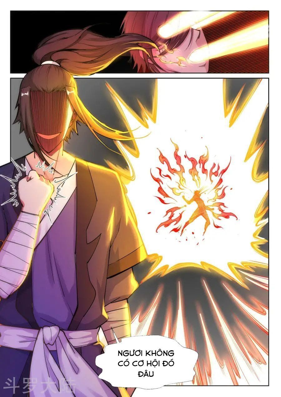 đọc truyện Nghịch Thiên Tà Thần Chương 65 ảnh 13 tại Thiên Thai Truyện