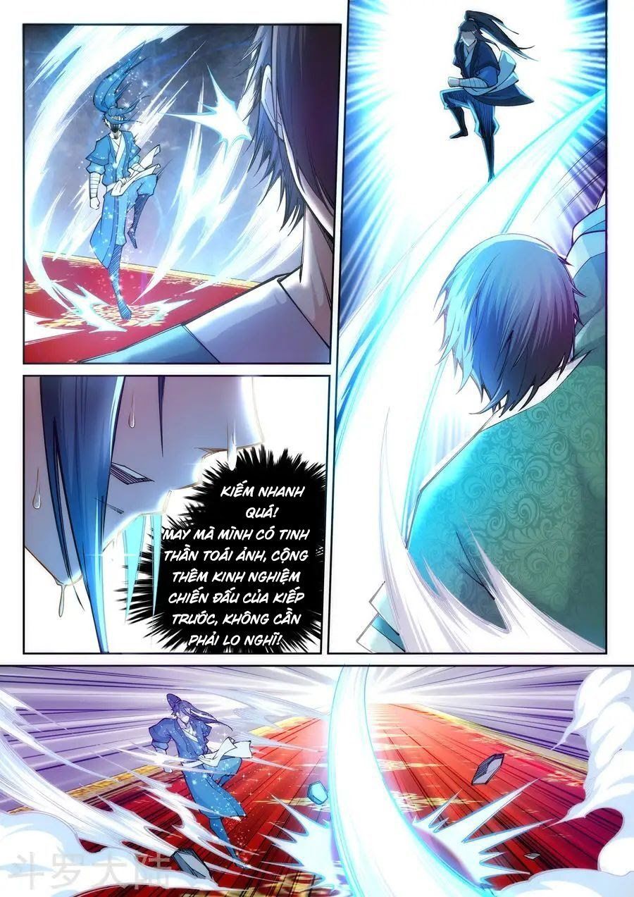 đọc truyện Nghịch Thiên Tà Thần Chương 65 ảnh 4 tại Thiên Thai Truyện