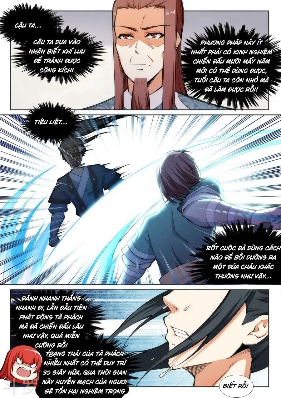 đọc truyện Nghịch Thiên Tà Thần Chương 65 ảnh 8 tại Thiên Thai Truyện