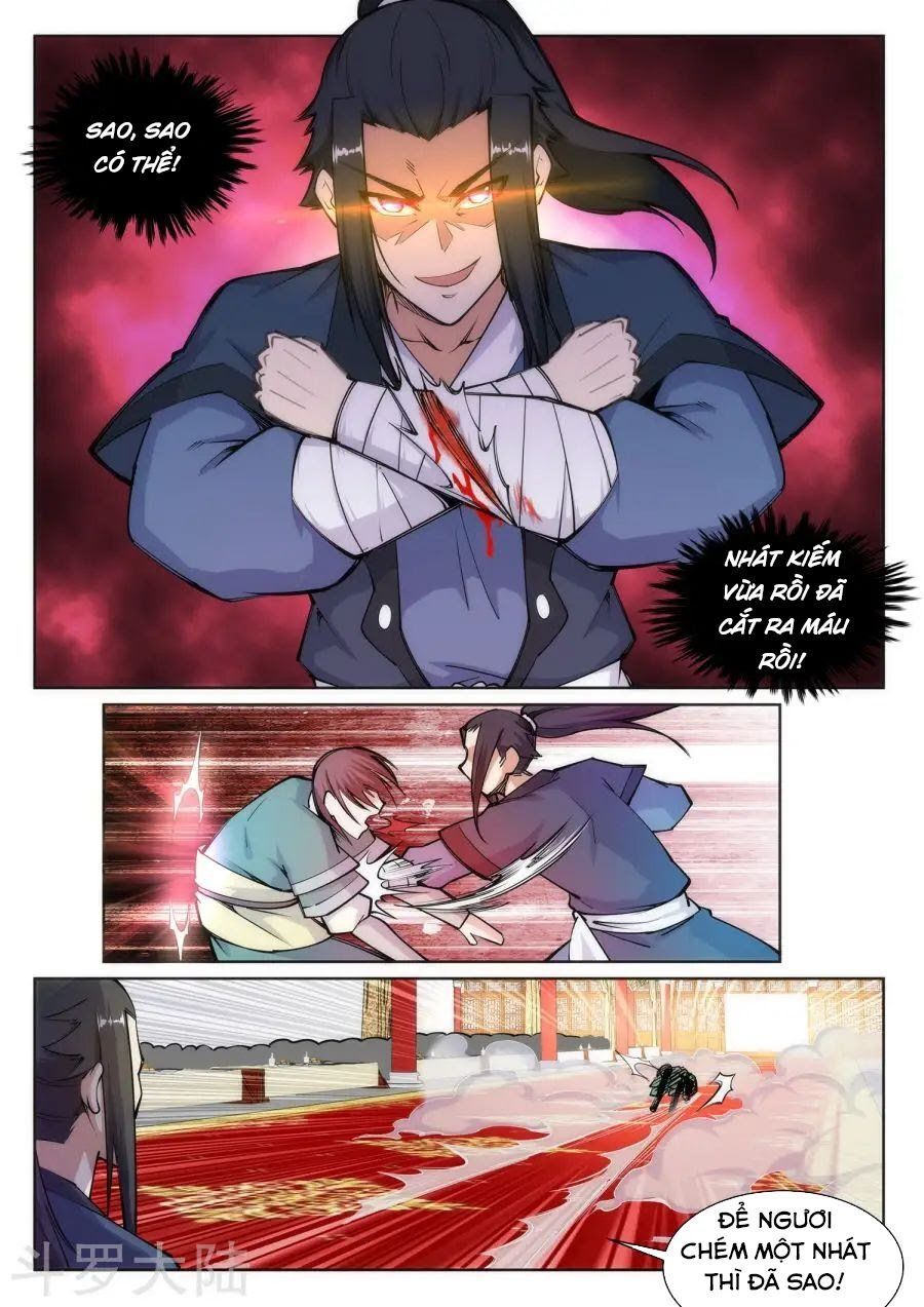 đọc truyện Nghịch Thiên Tà Thần Chương 65 ảnh 11 tại Thiên Thai Truyện