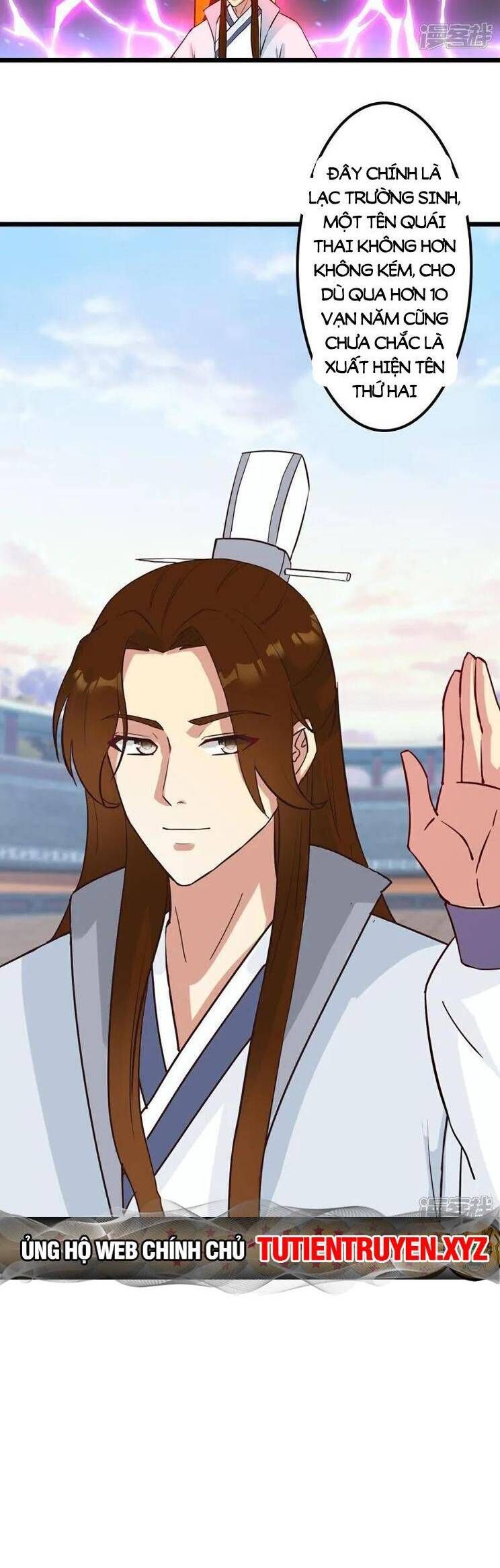 đọc truyện Nghịch Thiên Tà Thần Chương 650 ảnh 13 tại Thiên Thai Truyện