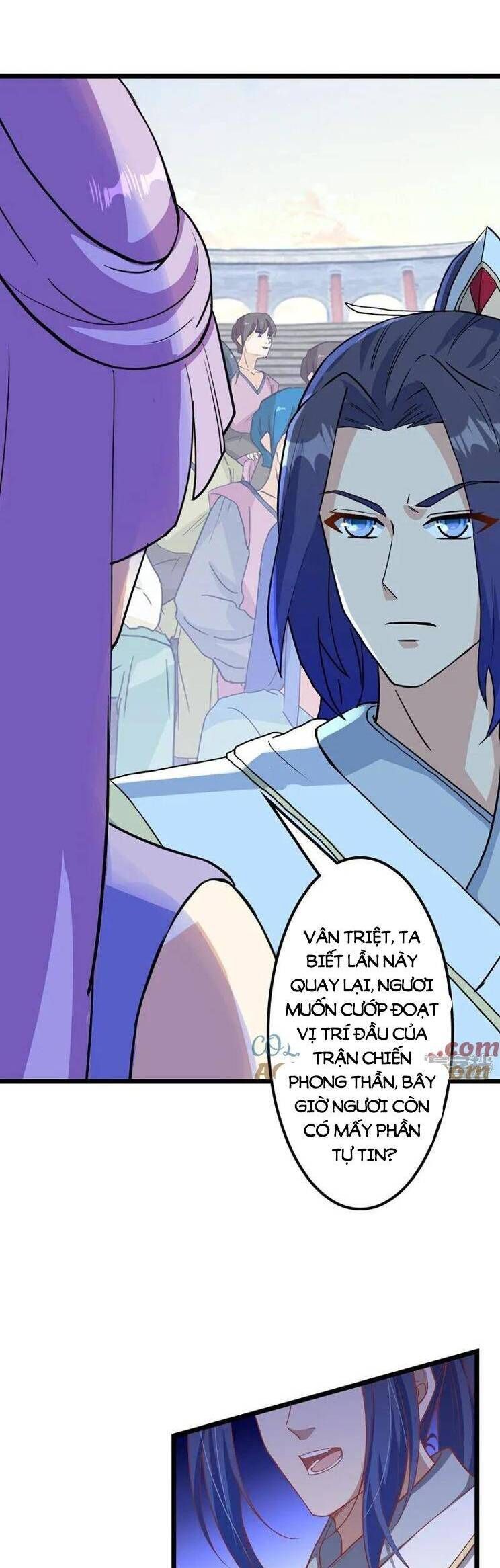 đọc truyện Nghịch Thiên Tà Thần Chương 650 ảnh 14 tại Thiên Thai Truyện