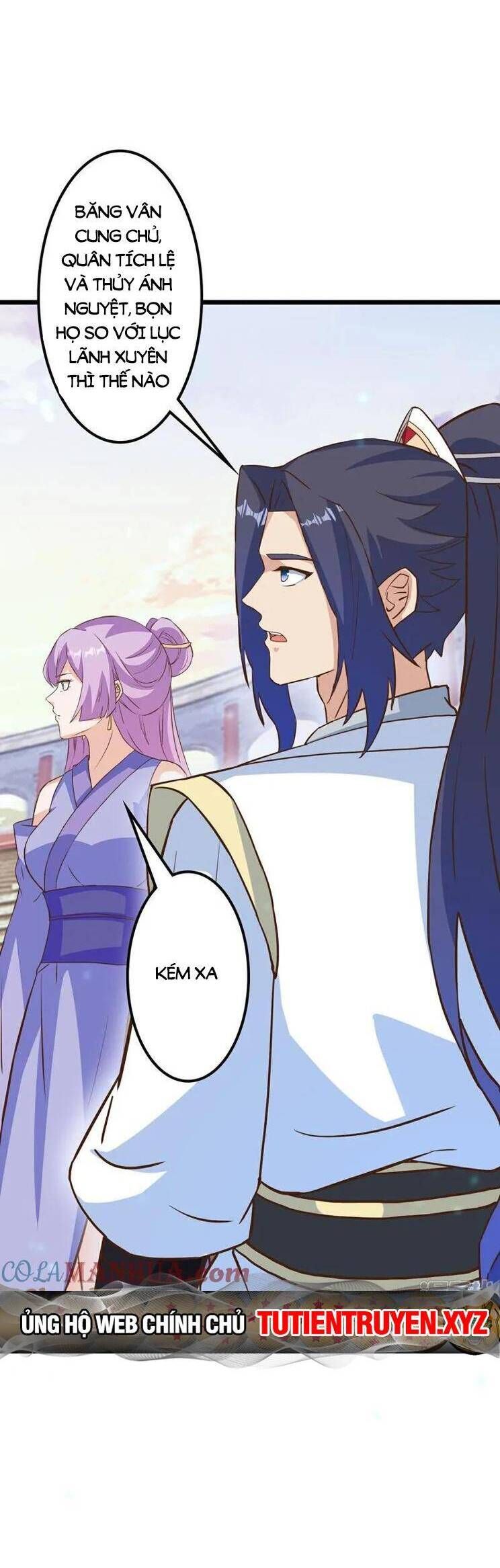 đọc truyện Nghịch Thiên Tà Thần Chương 650 ảnh 16 tại Thiên Thai Truyện