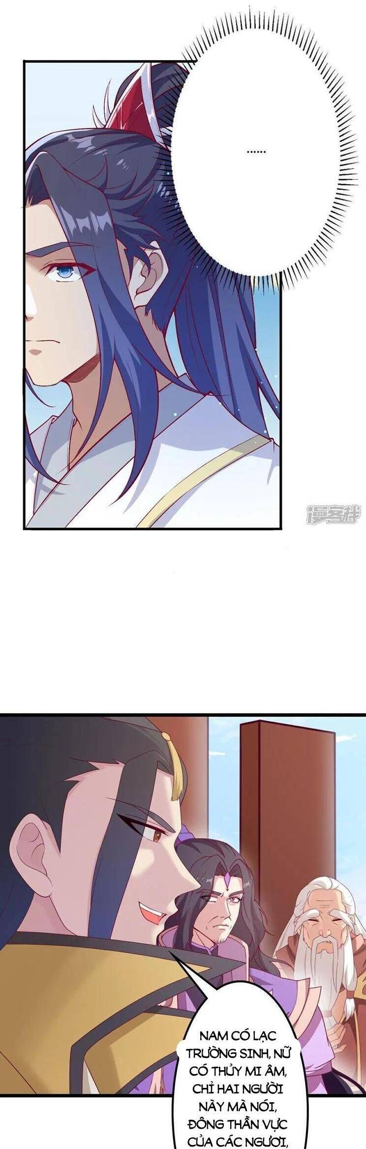 đọc truyện Nghịch Thiên Tà Thần Chương 650 ảnh 17 tại Thiên Thai Truyện