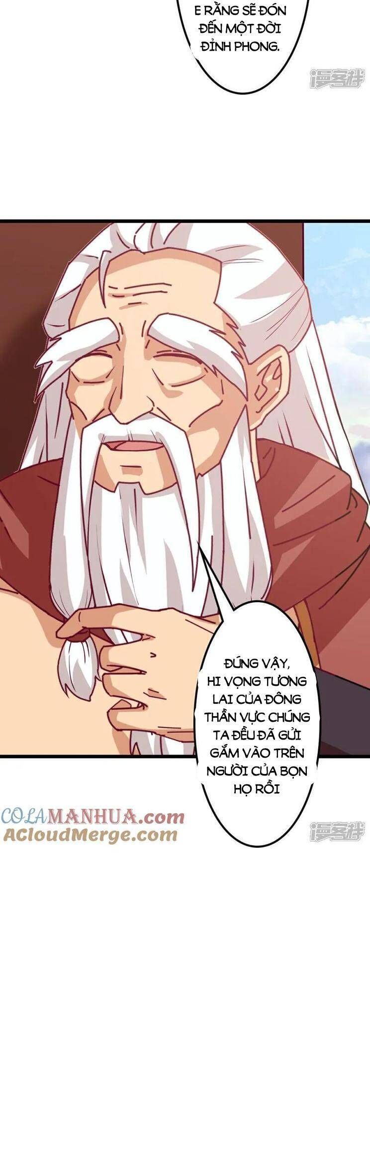 đọc truyện Nghịch Thiên Tà Thần Chương 650 ảnh 18 tại Thiên Thai Truyện