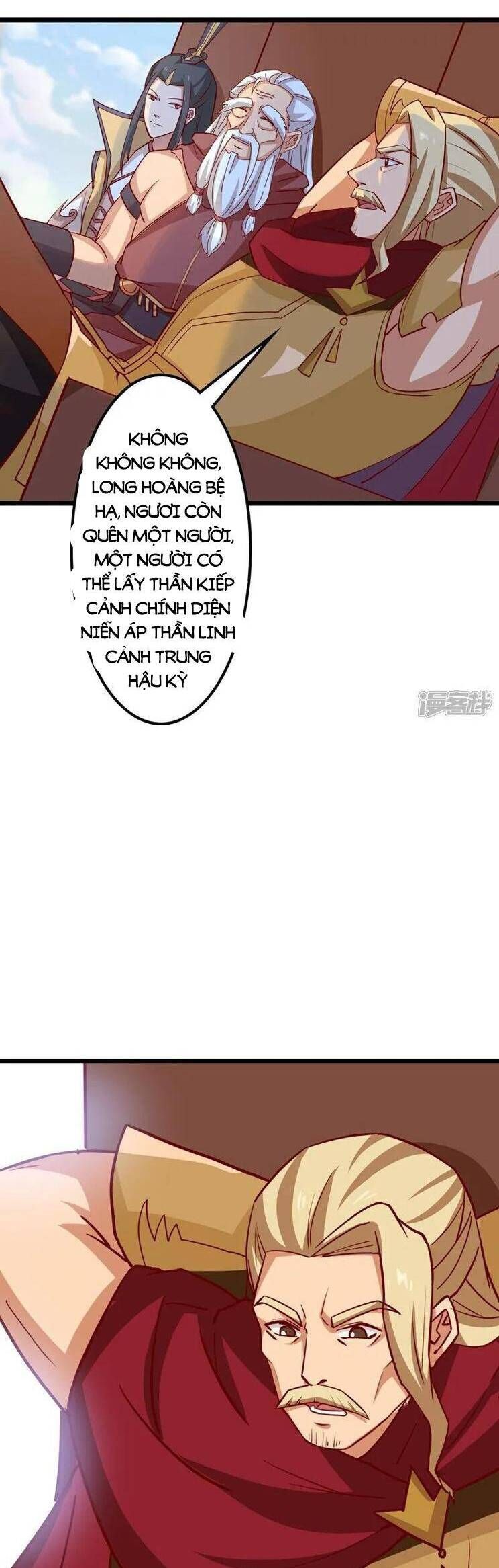 đọc truyện Nghịch Thiên Tà Thần Chương 650 ảnh 19 tại Thiên Thai Truyện