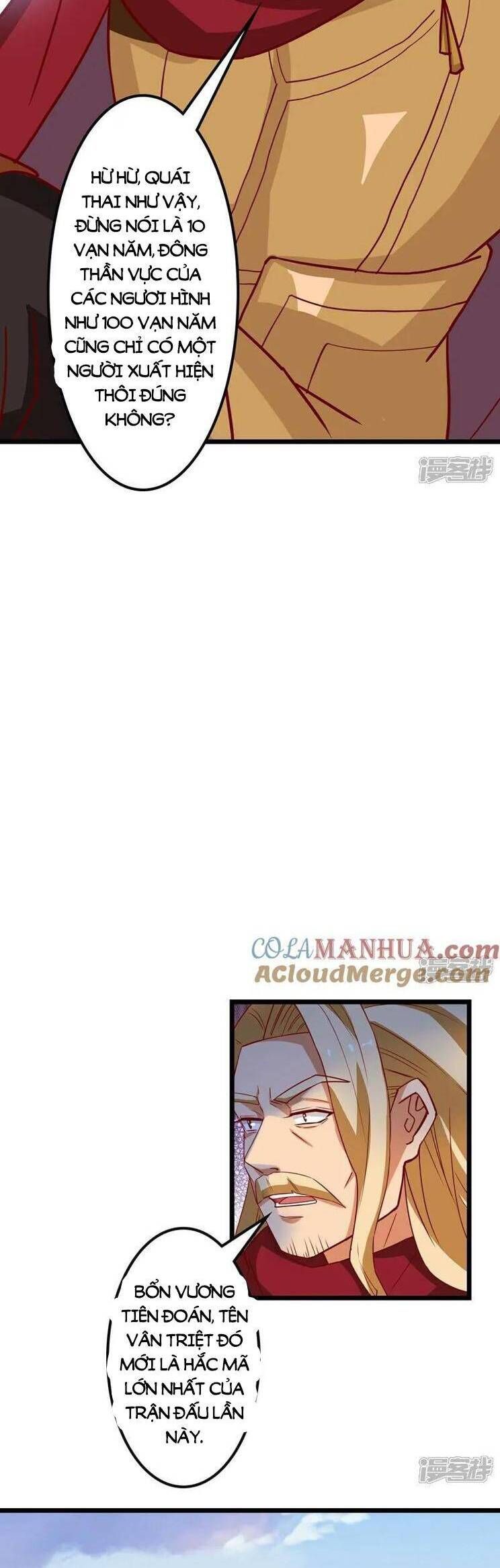 đọc truyện Nghịch Thiên Tà Thần Chương 650 ảnh 20 tại Thiên Thai Truyện