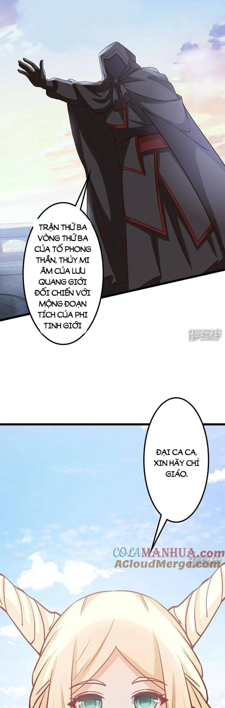 đọc truyện Nghịch Thiên Tà Thần Chương 650 ảnh 21 tại Thiên Thai Truyện