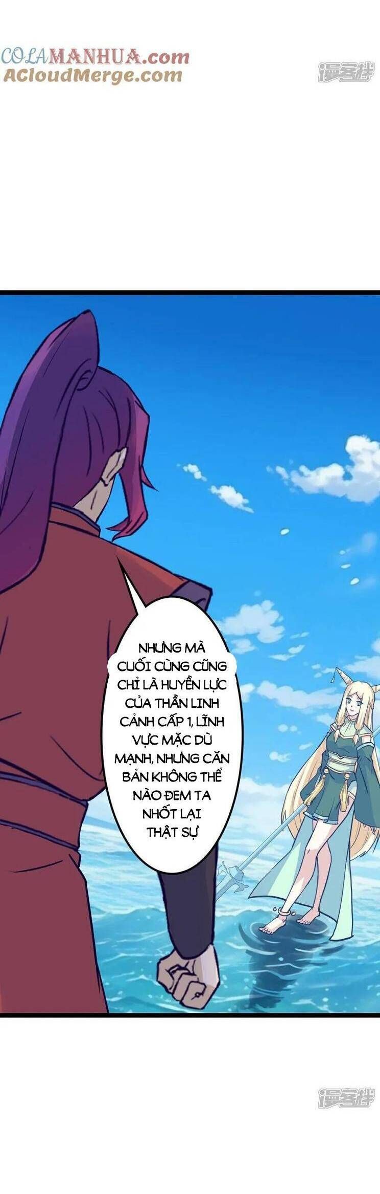 đọc truyện Nghịch Thiên Tà Thần Chương 650 ảnh 34 tại Thiên Thai Truyện