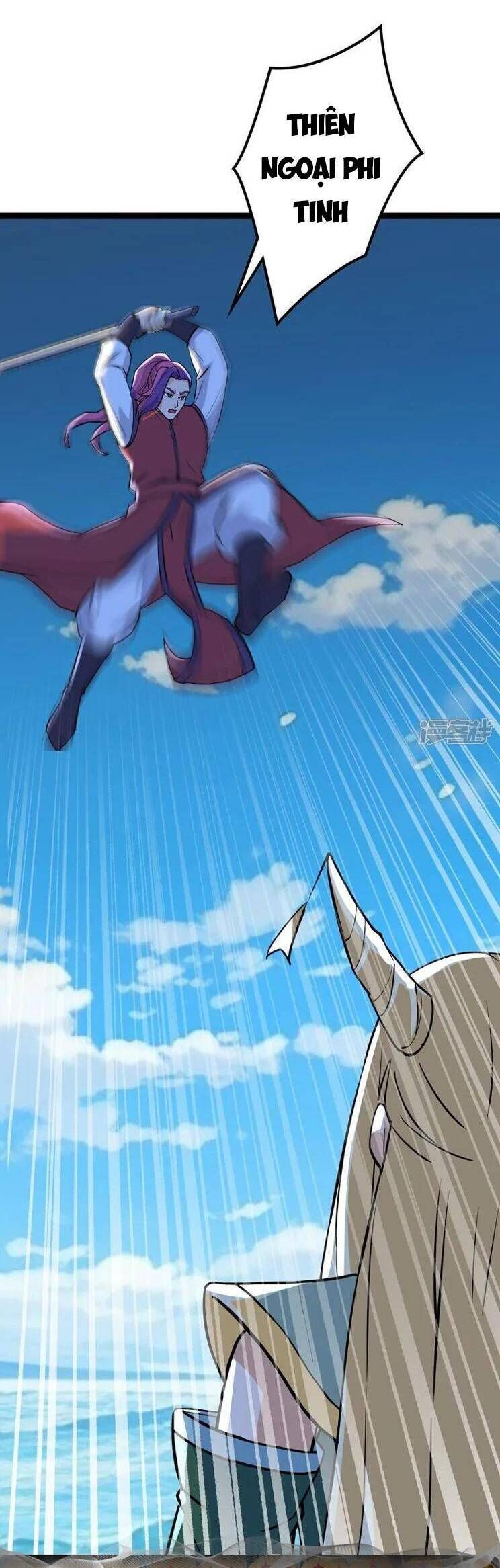 đọc truyện Nghịch Thiên Tà Thần Chương 650 ảnh 35 tại Thiên Thai Truyện