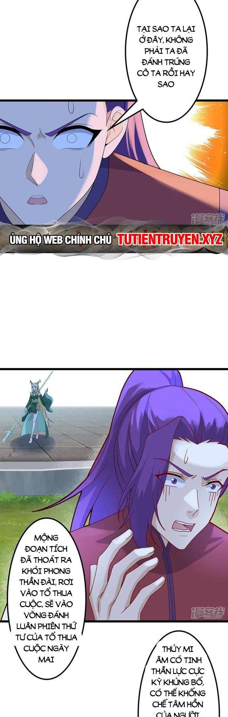 đọc truyện Nghịch Thiên Tà Thần Chương 650 ảnh 41 tại Thiên Thai Truyện