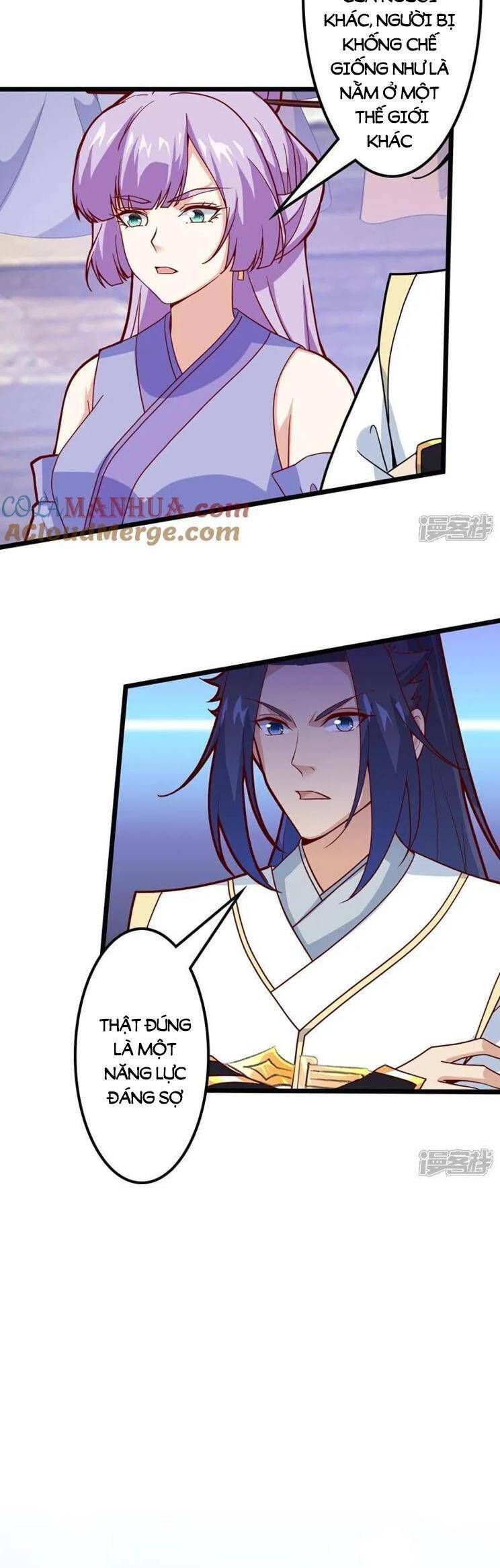 đọc truyện Nghịch Thiên Tà Thần Chương 650 ảnh 42 tại Thiên Thai Truyện