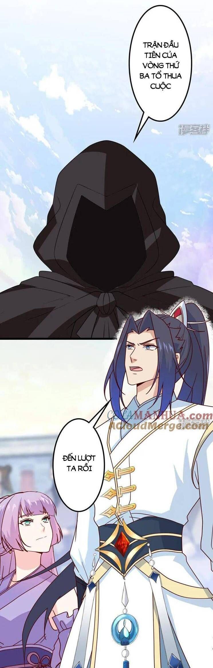 đọc truyện Nghịch Thiên Tà Thần Chương 650 ảnh 43 tại Thiên Thai Truyện