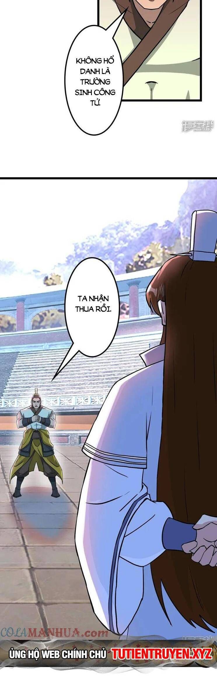 đọc truyện Nghịch Thiên Tà Thần Chương 650 ảnh 10 tại Thiên Thai Truyện