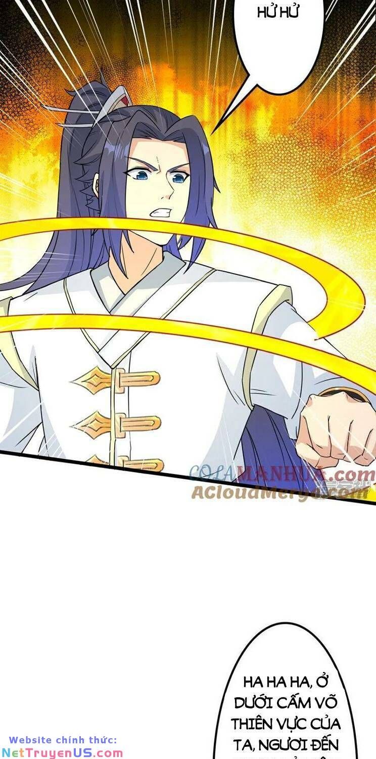 đọc truyện Nghịch Thiên Tà Thần Chương 651 ảnh 17 tại Thiên Thai Truyện