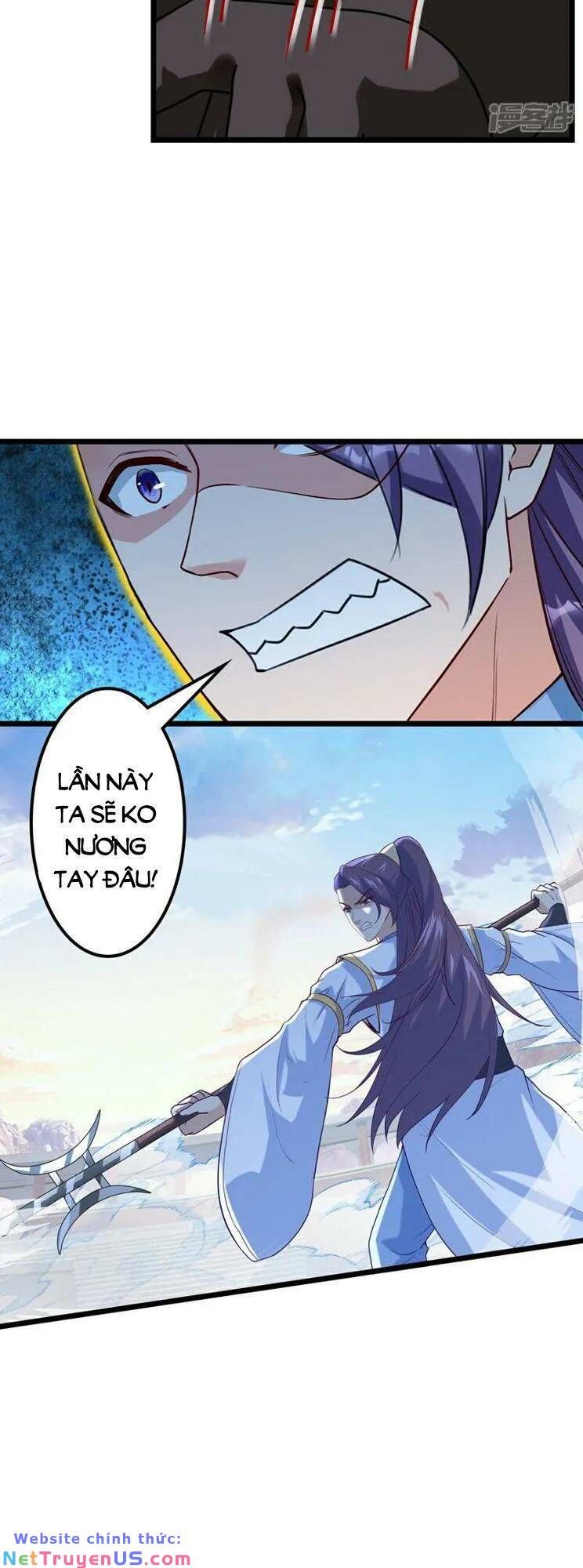 đọc truyện Nghịch Thiên Tà Thần Chương 651 ảnh 4 tại Thiên Thai Truyện