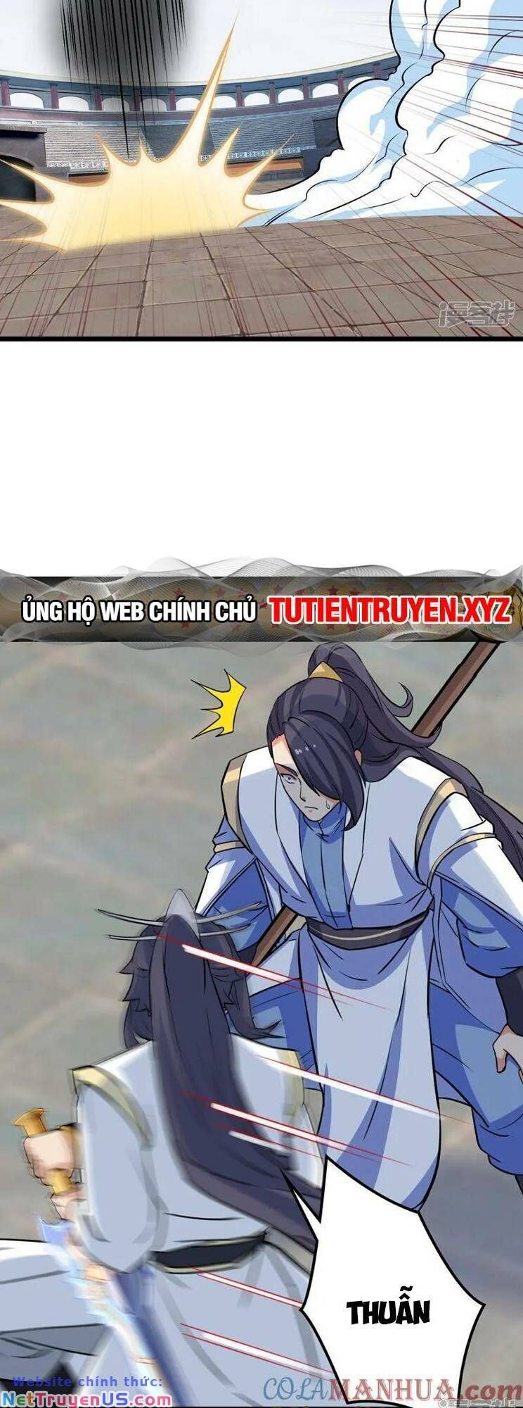 đọc truyện Nghịch Thiên Tà Thần Chương 651 ảnh 24 tại Thiên Thai Truyện