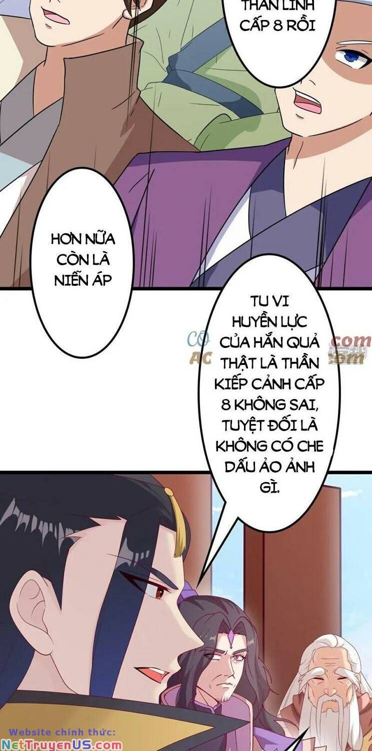 đọc truyện Nghịch Thiên Tà Thần Chương 651 ảnh 34 tại Thiên Thai Truyện