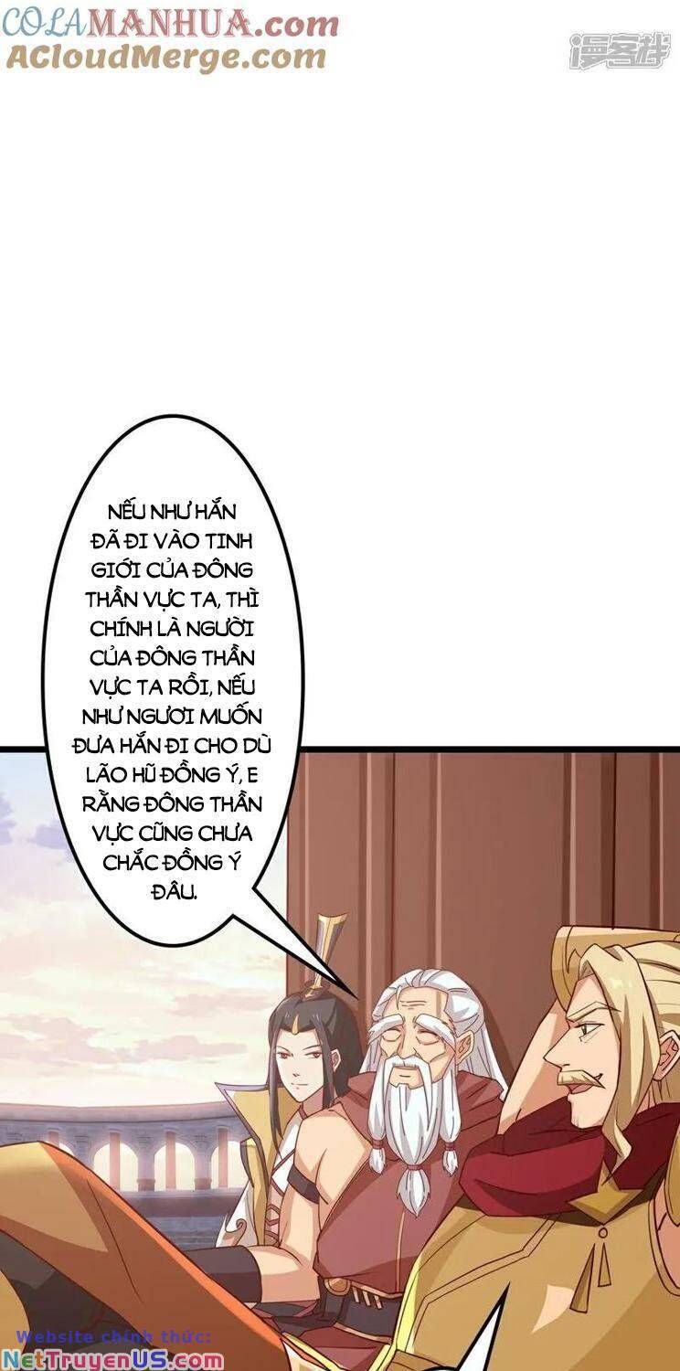 đọc truyện Nghịch Thiên Tà Thần Chương 651 ảnh 37 tại Thiên Thai Truyện