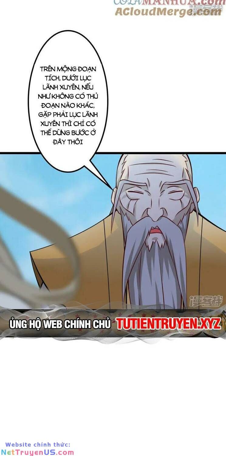 đọc truyện Nghịch Thiên Tà Thần Chương 651 ảnh 42 tại Thiên Thai Truyện