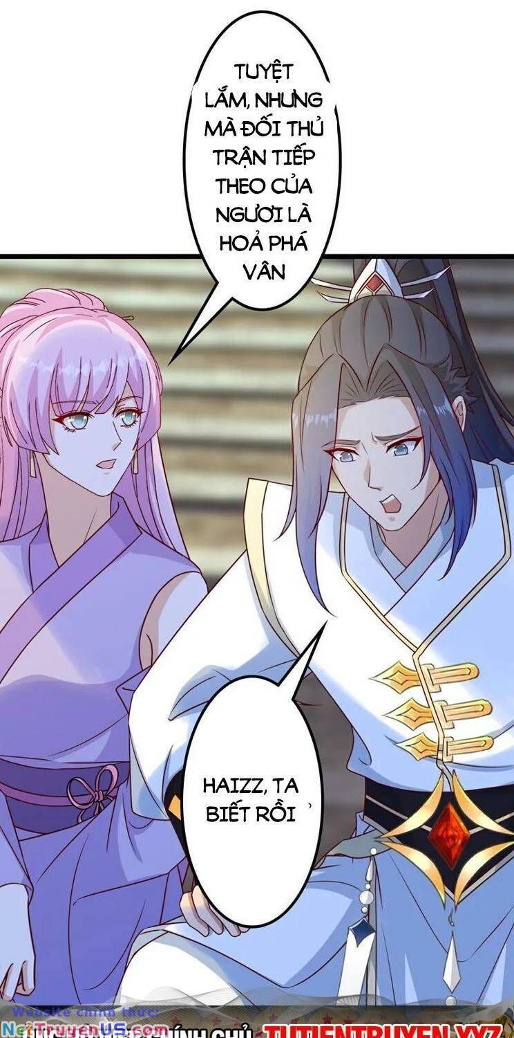 đọc truyện Nghịch Thiên Tà Thần Chương 651 ảnh 45 tại Thiên Thai Truyện