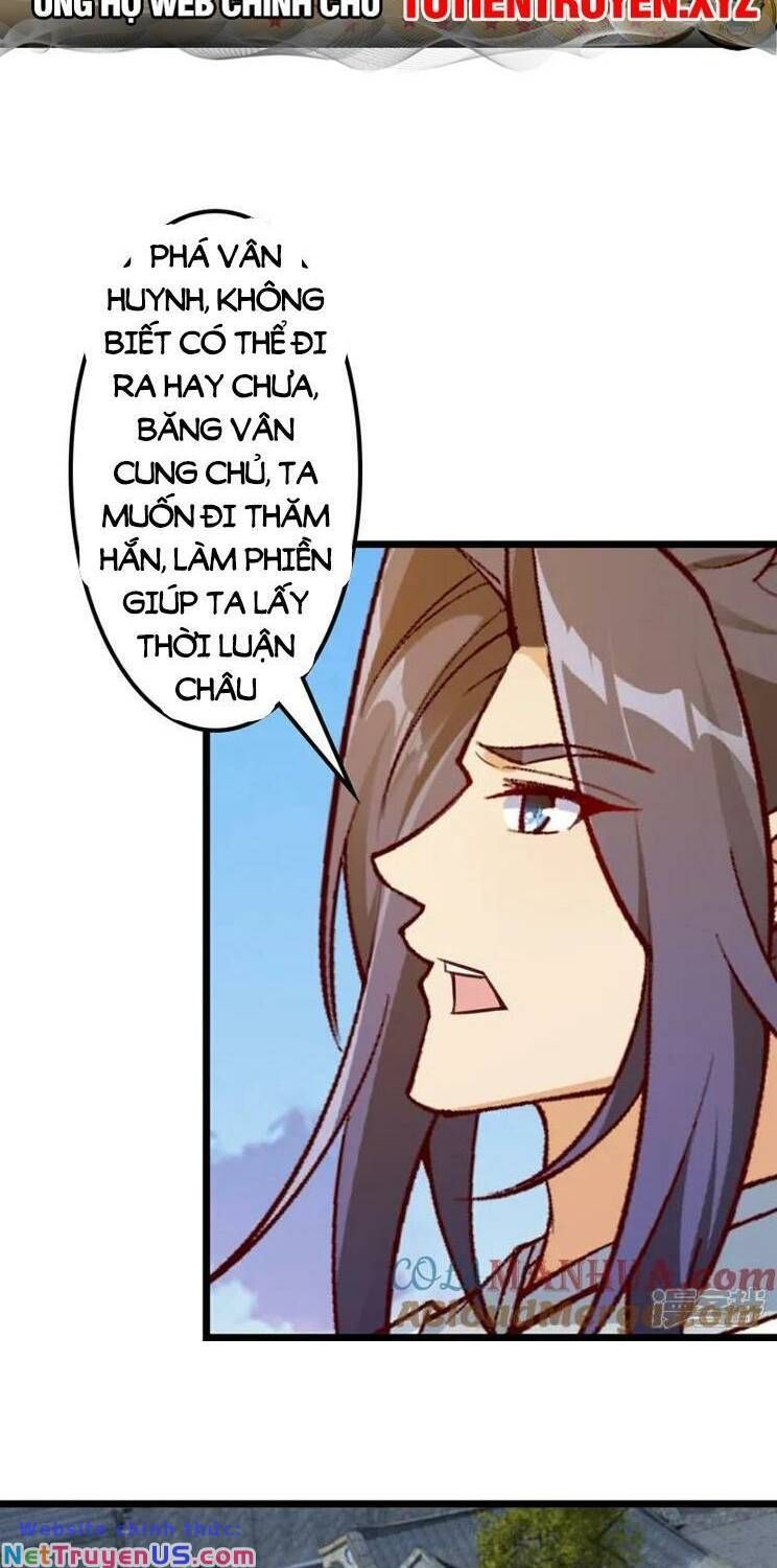 đọc truyện Nghịch Thiên Tà Thần Chương 651 ảnh 46 tại Thiên Thai Truyện