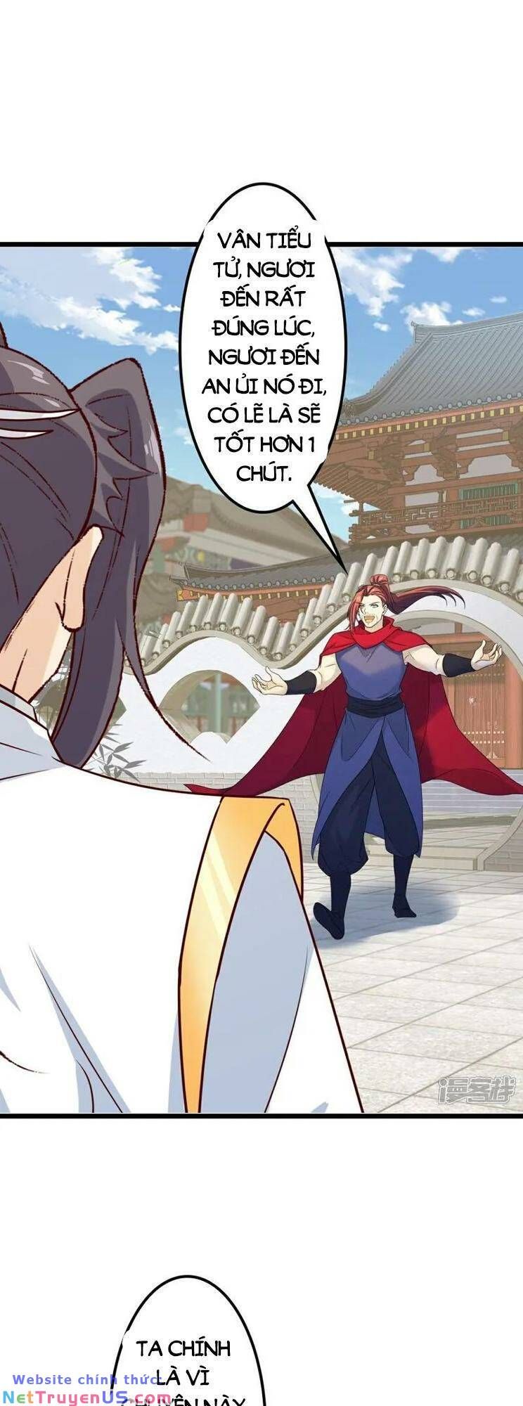 đọc truyện Nghịch Thiên Tà Thần Chương 651 ảnh 48 tại Thiên Thai Truyện