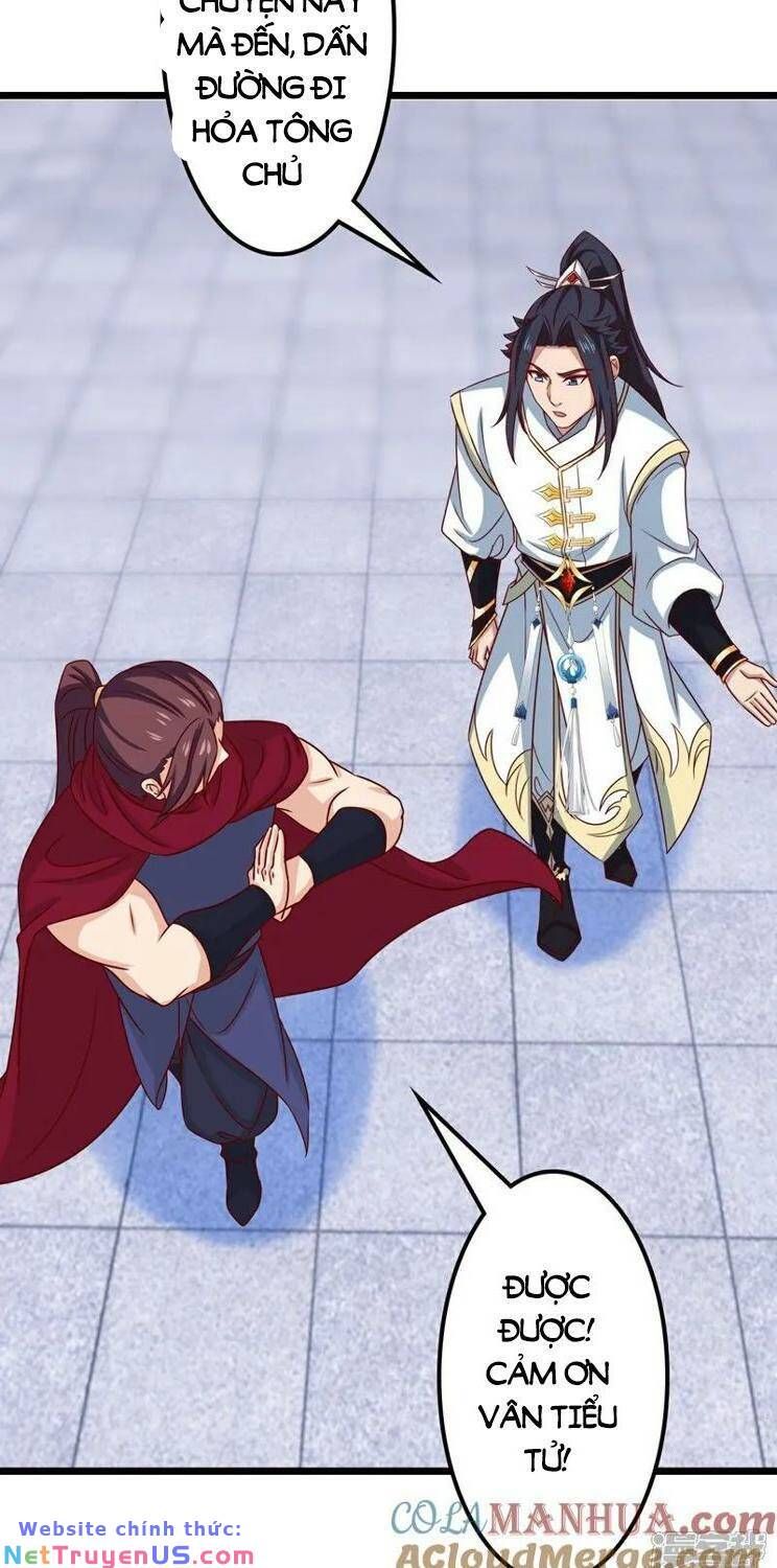 đọc truyện Nghịch Thiên Tà Thần Chương 651 ảnh 49 tại Thiên Thai Truyện