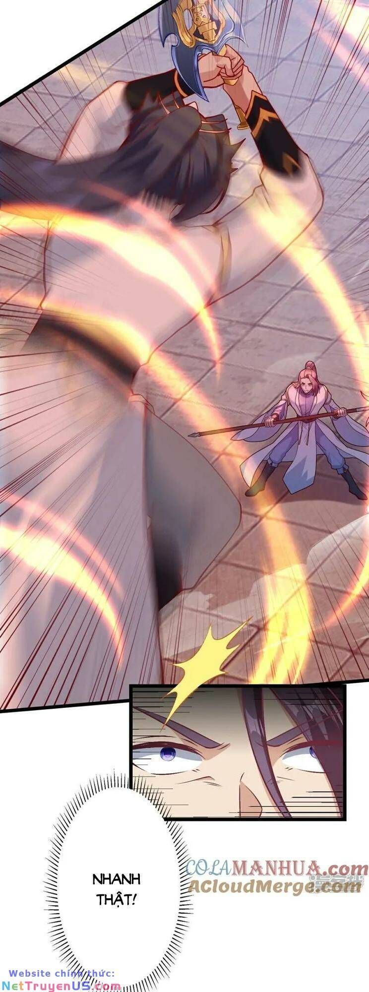 đọc truyện Nghịch Thiên Tà Thần Chương 651 ảnh 7 tại Thiên Thai Truyện