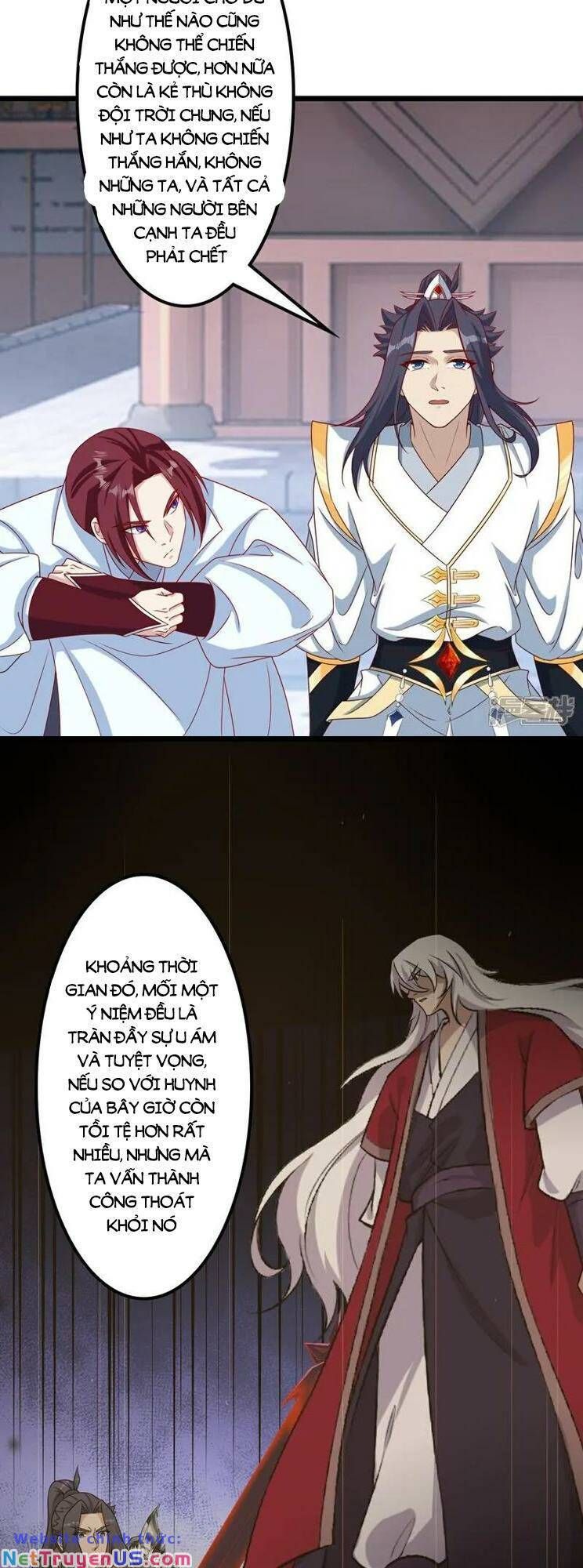 đọc truyện Nghịch Thiên Tà Thần Chương 651 ảnh 56 tại Thiên Thai Truyện