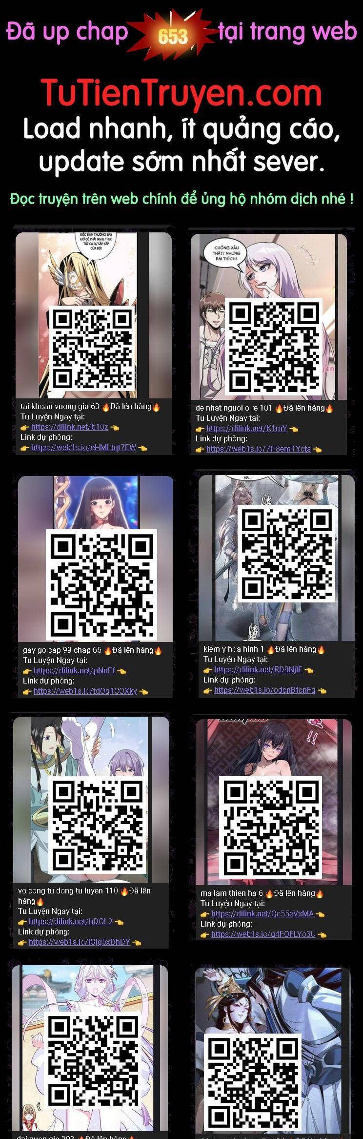 đọc truyện Nghịch Thiên Tà Thần Chương 652 ảnh 3 tại Thiên Thai Truyện