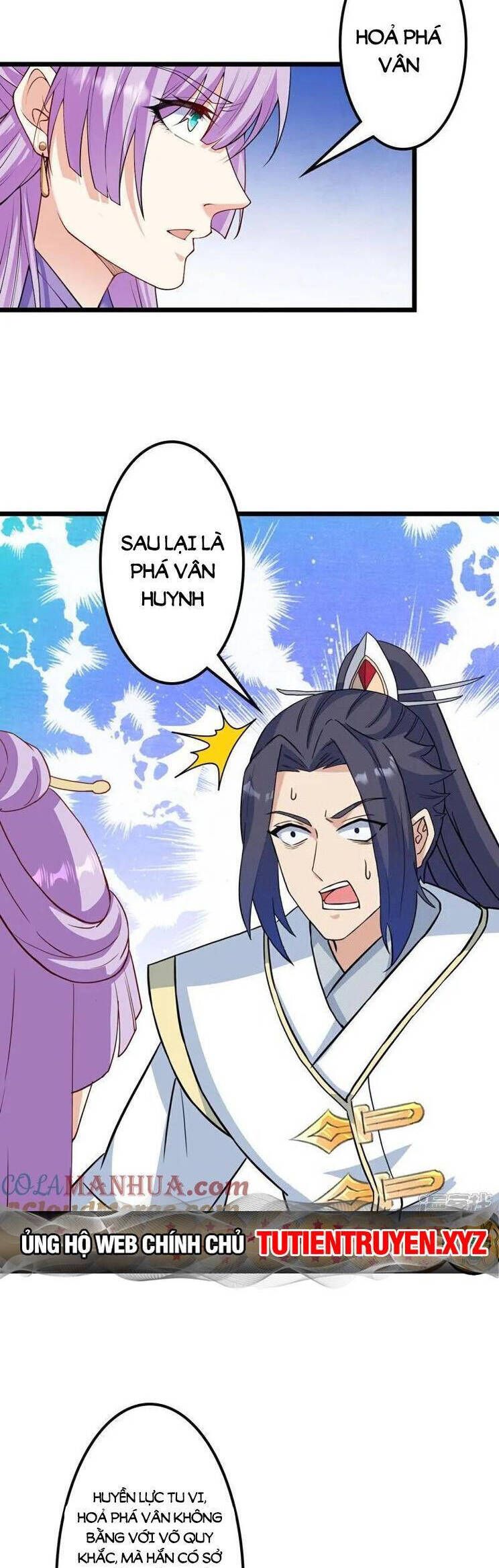 đọc truyện Nghịch Thiên Tà Thần Chương 652 ảnh 13 tại Thiên Thai Truyện