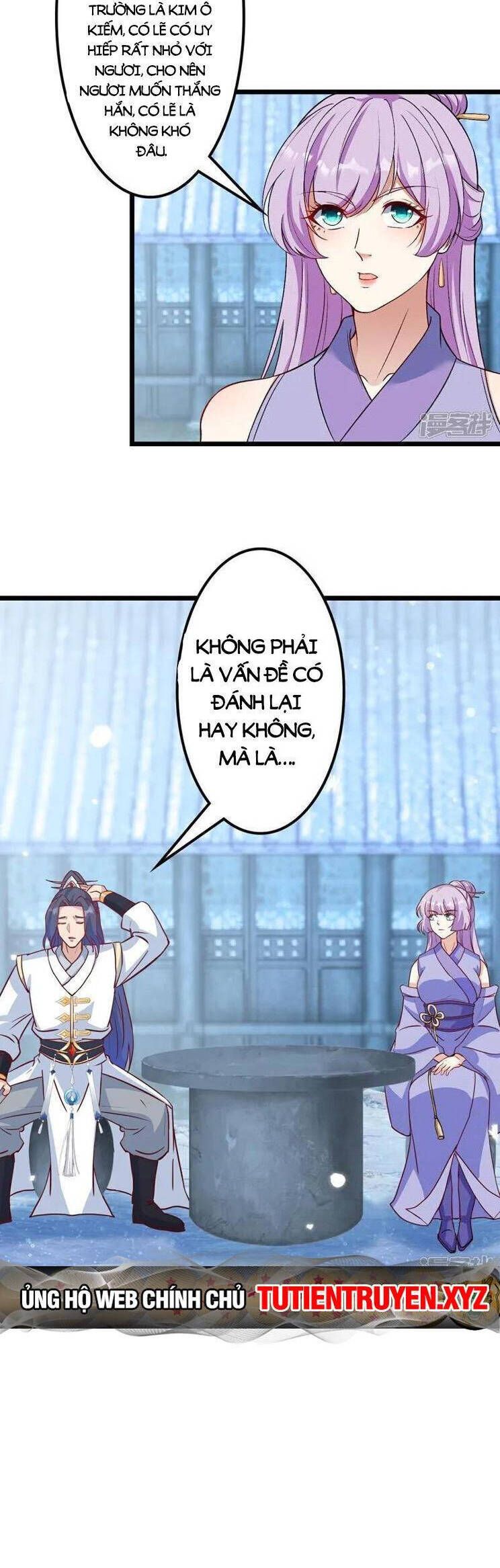 đọc truyện Nghịch Thiên Tà Thần Chương 652 ảnh 14 tại Thiên Thai Truyện