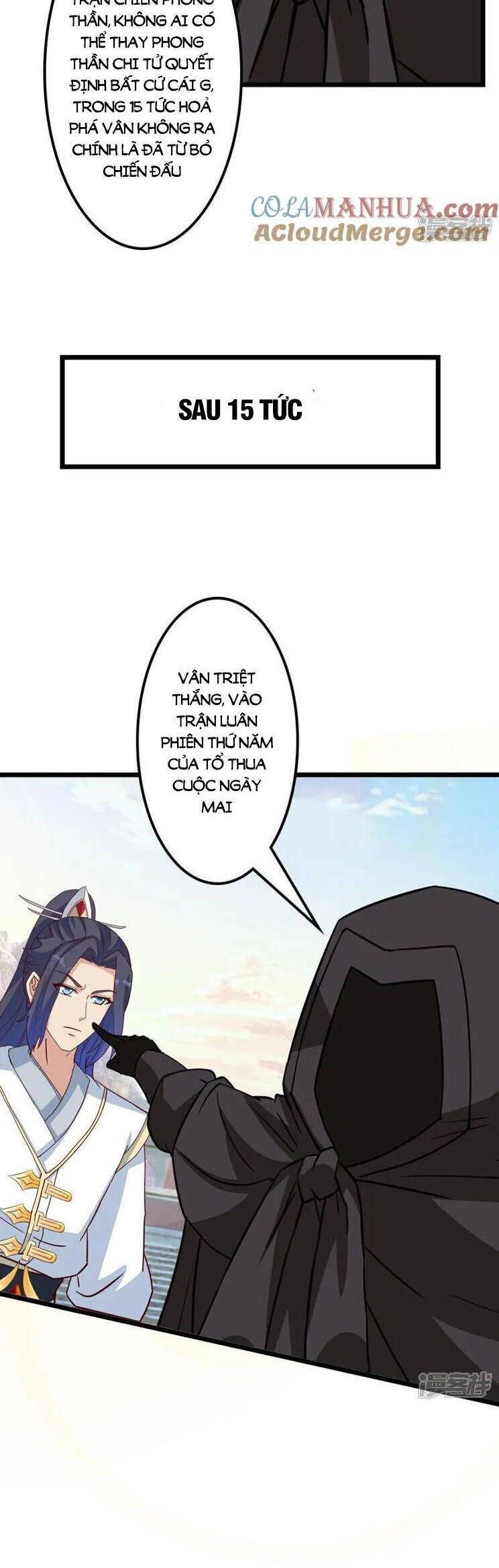 đọc truyện Nghịch Thiên Tà Thần Chương 652 ảnh 19 tại Thiên Thai Truyện