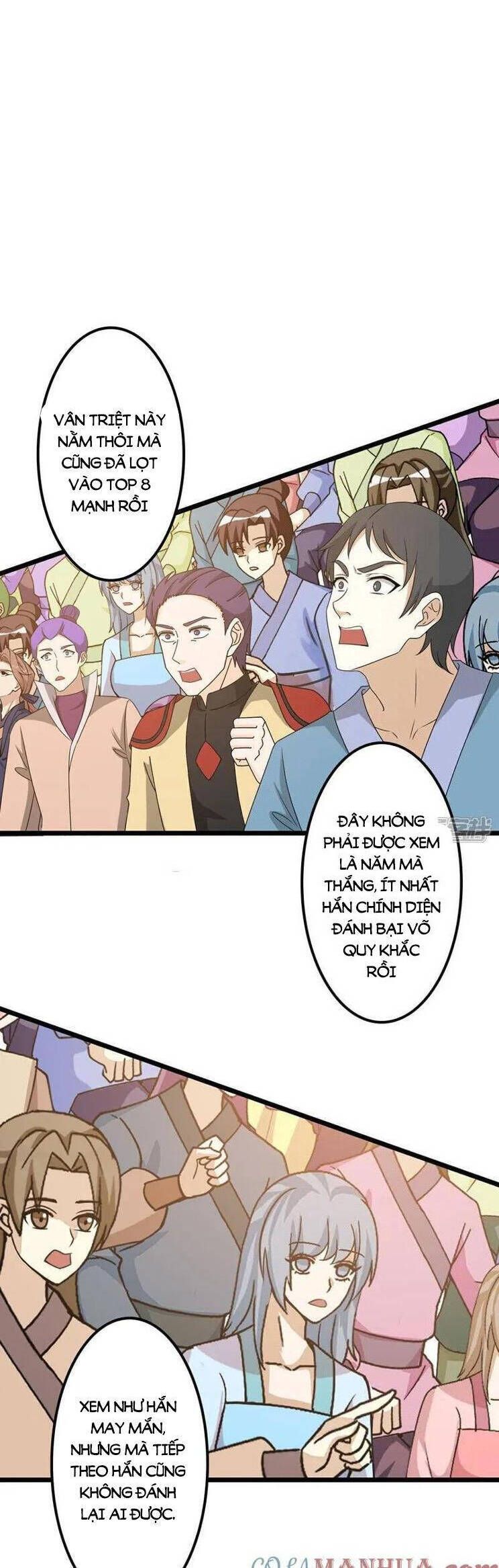 đọc truyện Nghịch Thiên Tà Thần Chương 652 ảnh 20 tại Thiên Thai Truyện