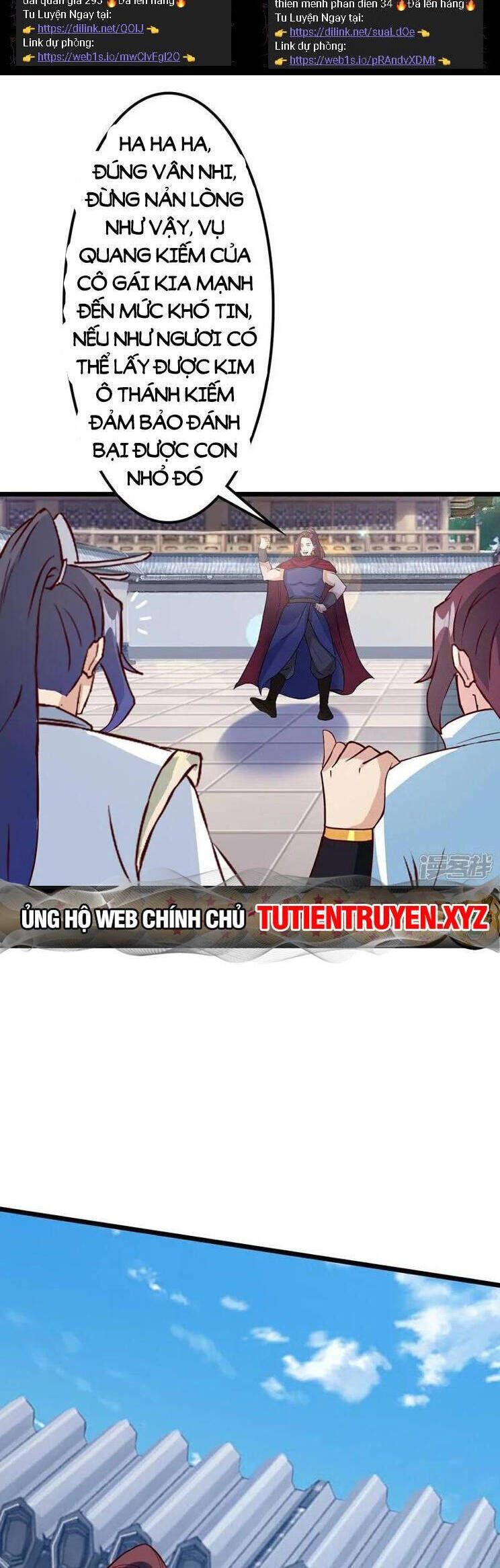 đọc truyện Nghịch Thiên Tà Thần Chương 652 ảnh 4 tại Thiên Thai Truyện